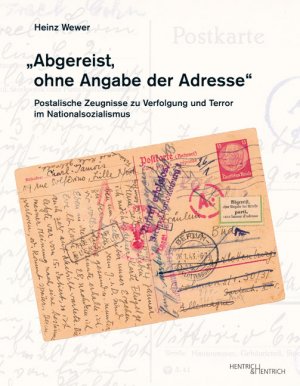 Wewer Heinz, Abgereist ohne Angabe der Adresse